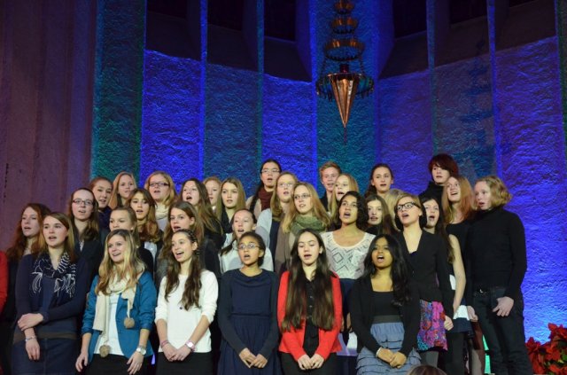 Weihnachtskonzert 2012